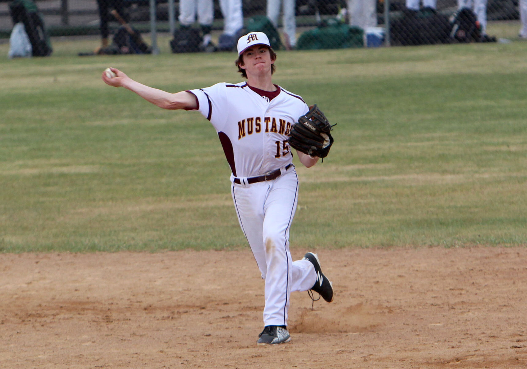 Menomonie at Chi-Hi baseball 5-18-21